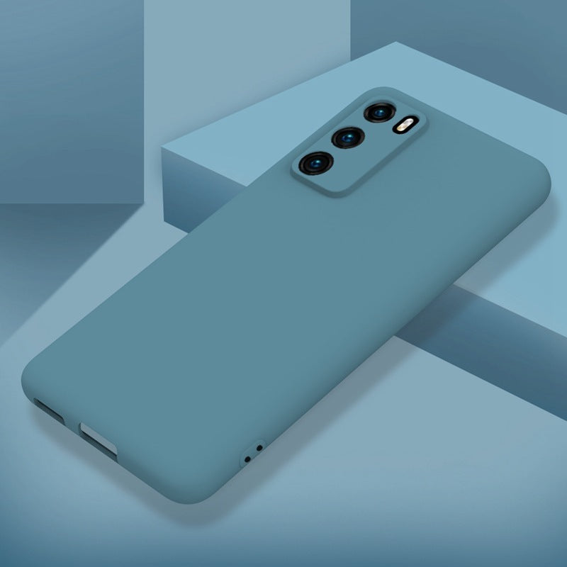 Frosted TPU phone case
