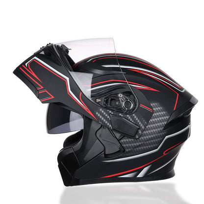 Helmet motorcycle racing helmet