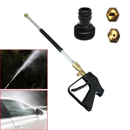 High Pressure Copper Water Gun for Car and Garden
