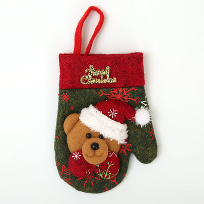 Christmas Restaurant Table Decorations
