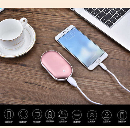 Macaron USB Hand Warmer