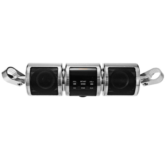 Motorcycle MP3 Music Player Speakers