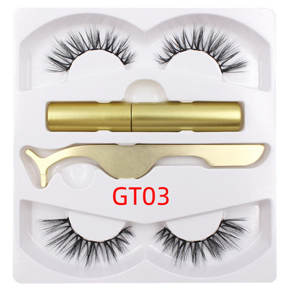 Magnetic Eyeliner & Lash Set