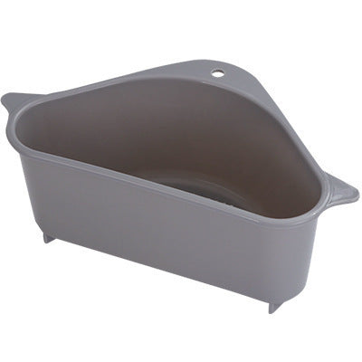 Kitchen Sink Triangle Storage Rack