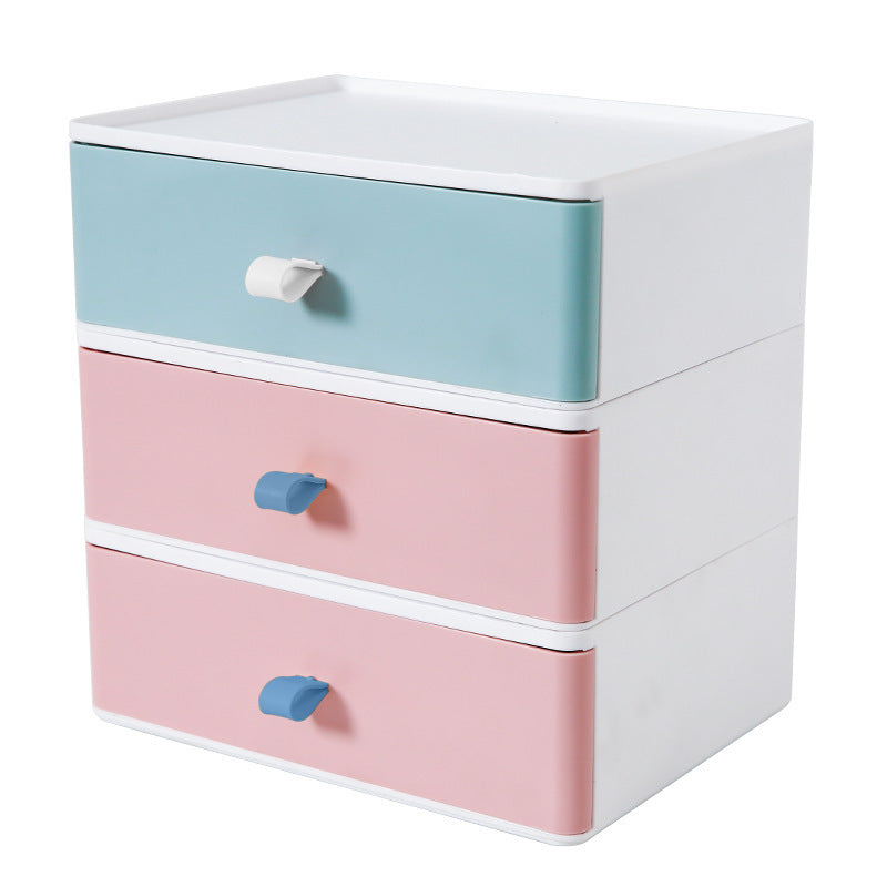 Hot Selling Cosmetics Home Storage Plastic Box