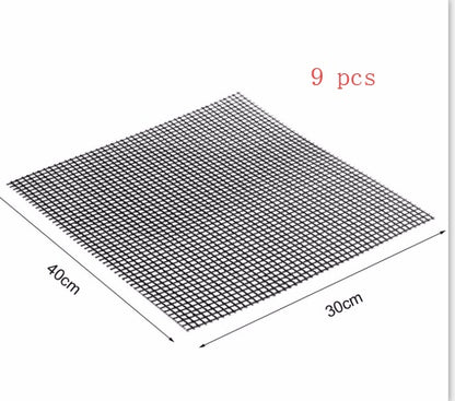 Reusable Non Stick Grilling Mat Outdoor Cooking