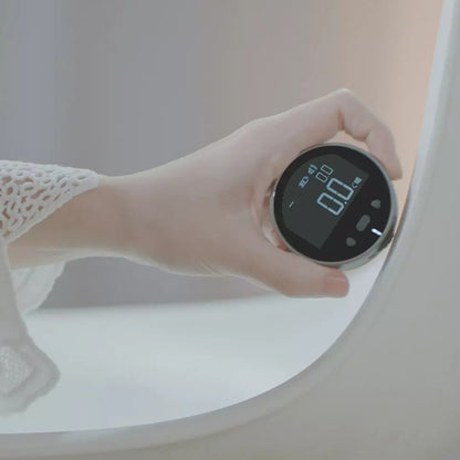 Digital LCD Electronic Measuring Ruler