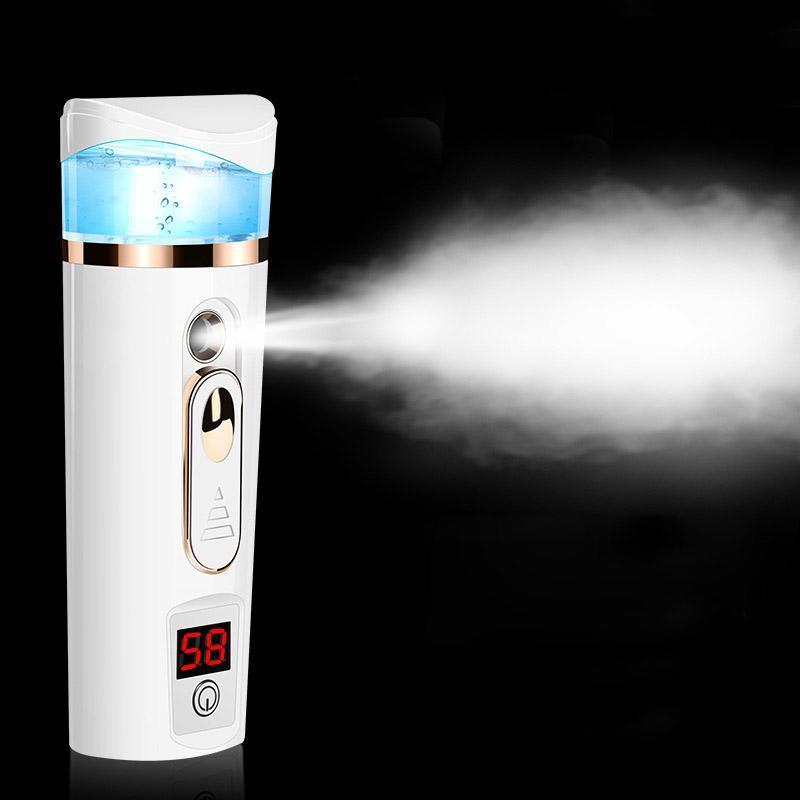 Portable Nano Sprayer & Hydrating Beauty Instrument