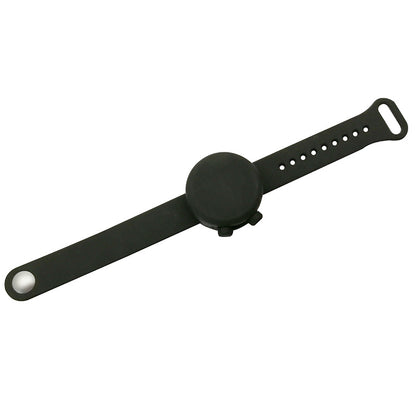 Outdoor Silicone Hand Sanitizer Bracelet Dispenser