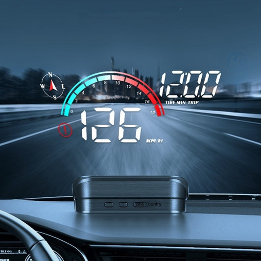Car Head Up Display GPS Speed Projector