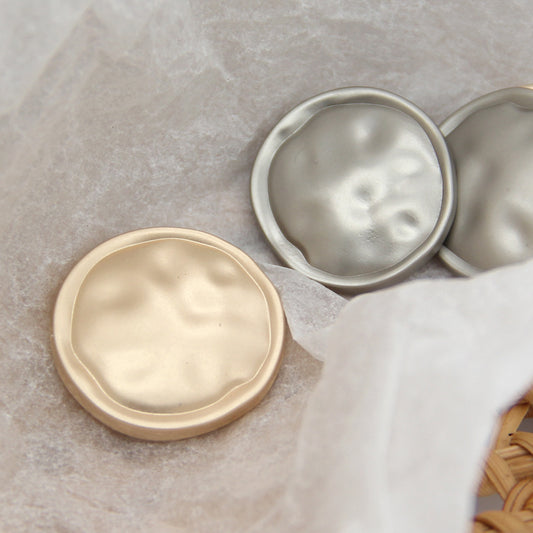 Zinc Alloy Suit Coat Buttons