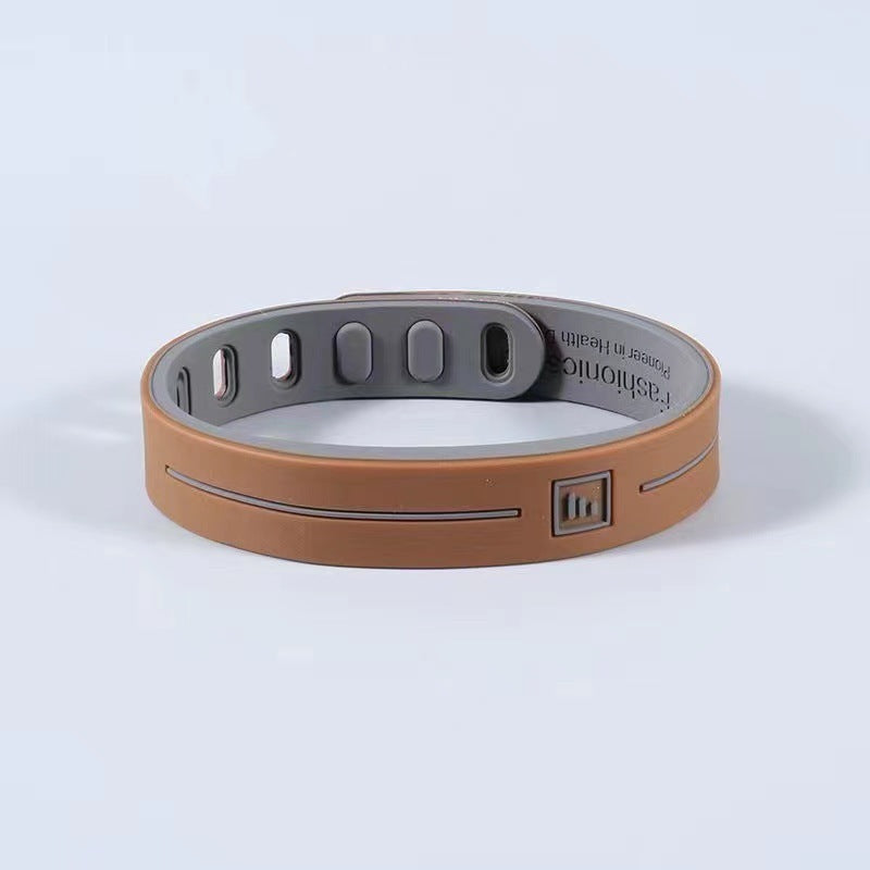 Anti-static Wristband Negative Ion Energy Silica Gel