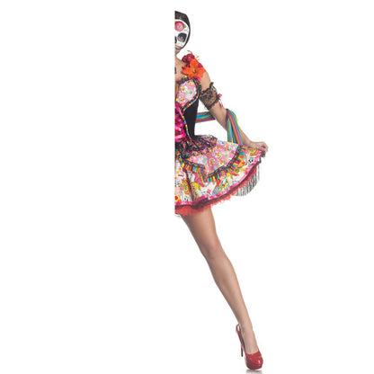 Demon Vampire Stage Costume