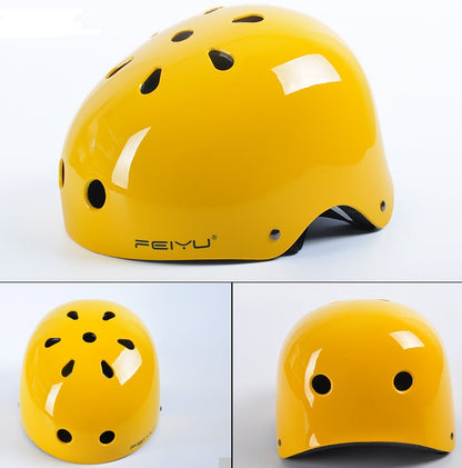 Boiling Fish Skating and Cycling Helmet for Kids and Adults