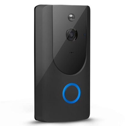 Smart WiFi Video Doorbell Camera Wireless Visual Intercom With Chime