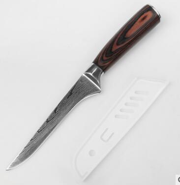 Carpenter's 6 or 8 Piece Knife Set