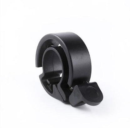 Aluminum Alloy Bicycle Bell - Universal Bike Horn for Safety