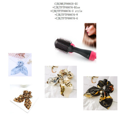 One-Step Electric Hair Dryer & Styler