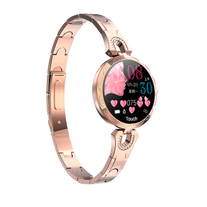 Women's Fashion Smart Watch Waterproof Fitness Tracker