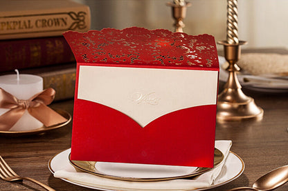 Personalized custom invitation