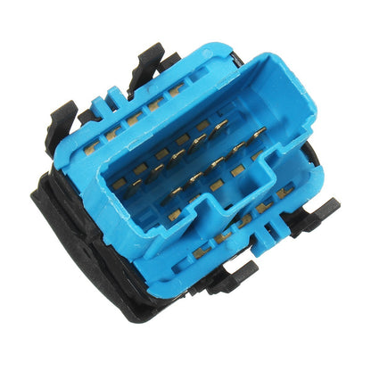 Glass lifting switch