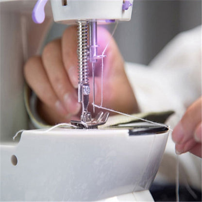 202 Mini Portable Sewing Machine