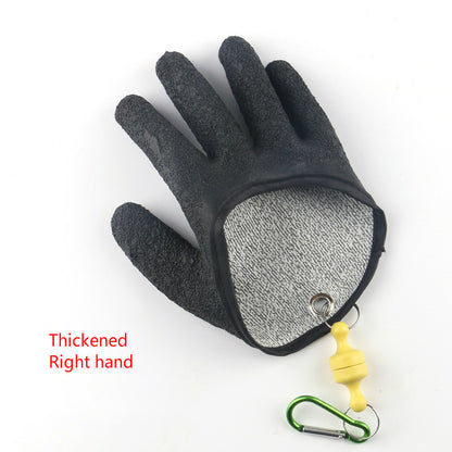 Anti-Slip Fishing & Hunting Gloves