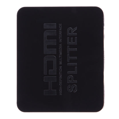 Mini hdmi splitter