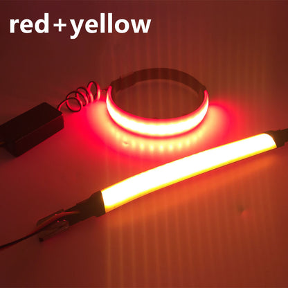 Two Color Motorcycle LED Turn Signal Ring