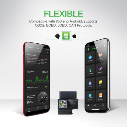OBDII Car Diagnostic Code Reader