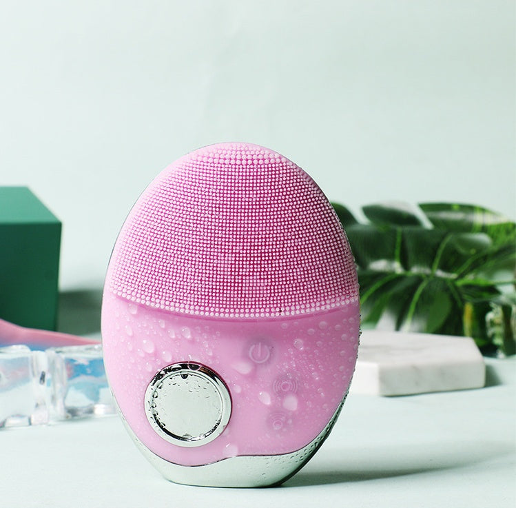 Wireless Charging Electric Cleansing Brush