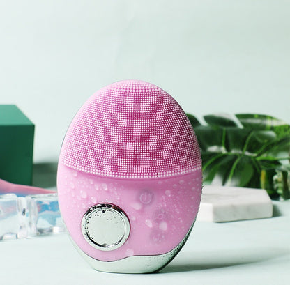 Wireless Charging Electric Cleansing Brush