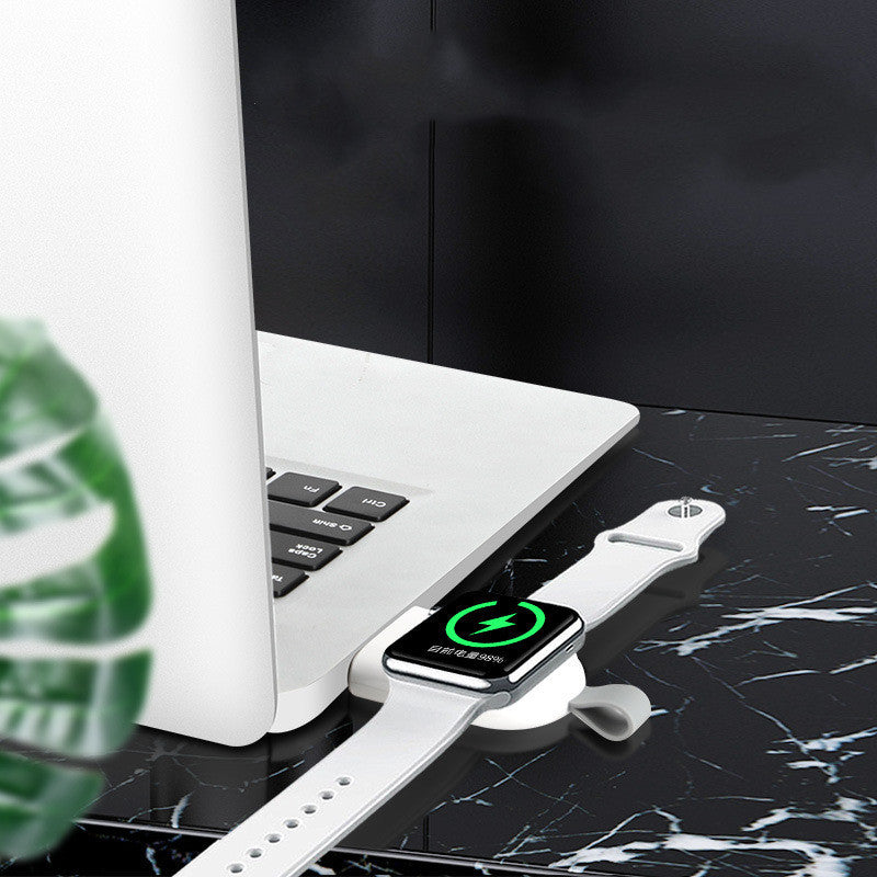 Compatible With Apple Magnetic iWatch USB Wireless Charger