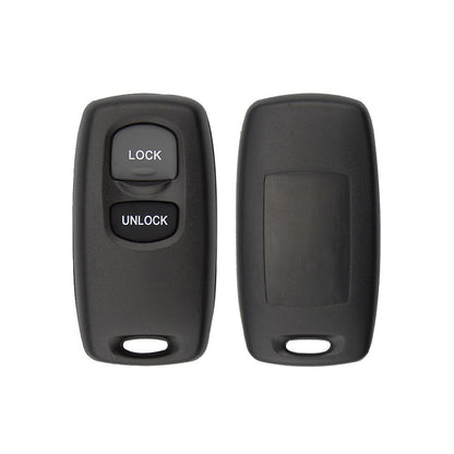 Remote control shell