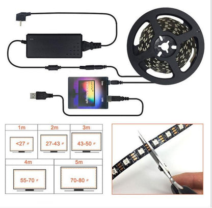 Streamer Symphony Background Light Atmosphere Light