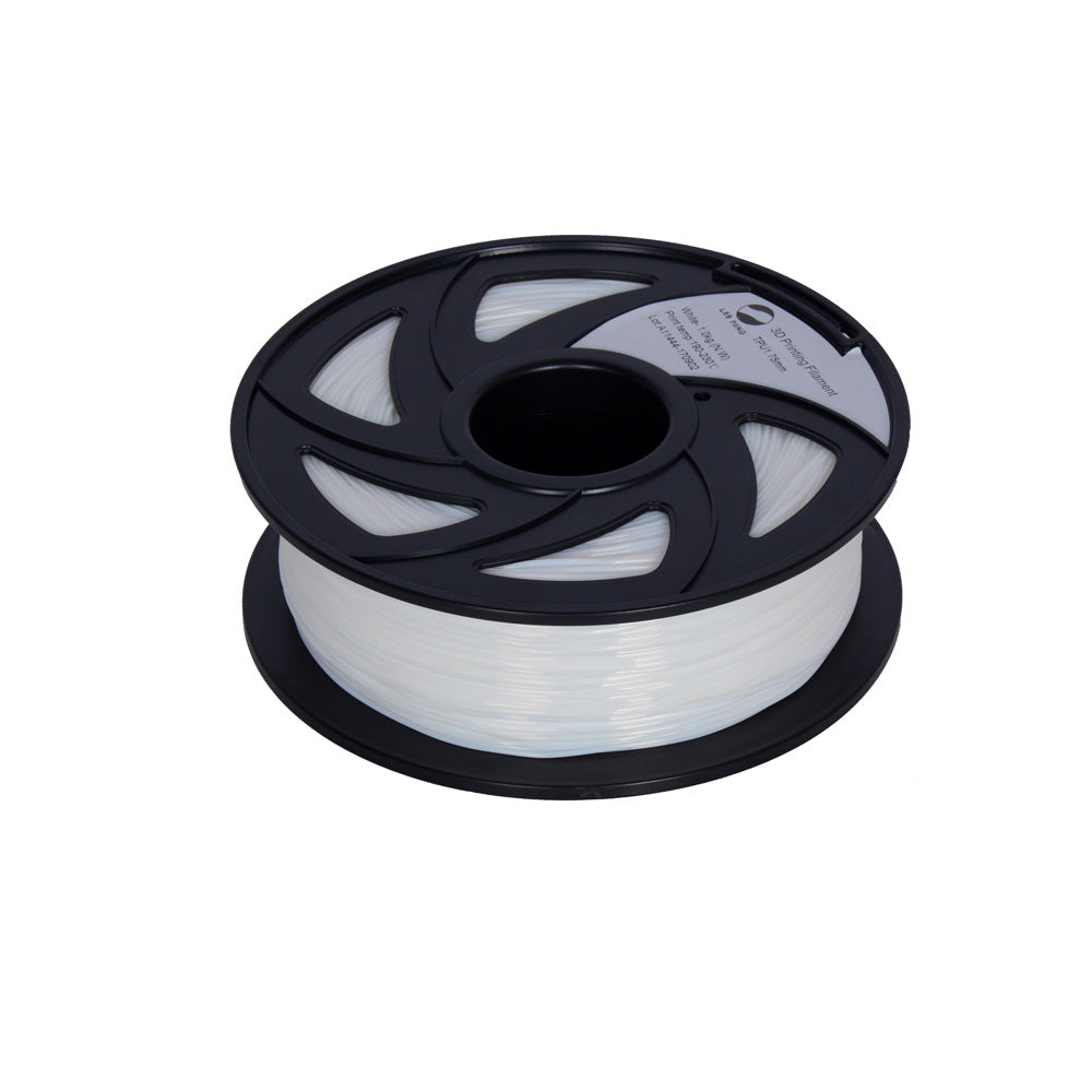 TPU 3D Printing Consumables for Rapid Prototyping