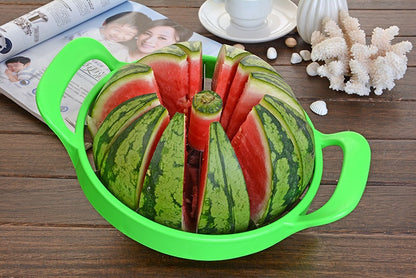 Multi-function Melon and Fruit Slicer Cutter