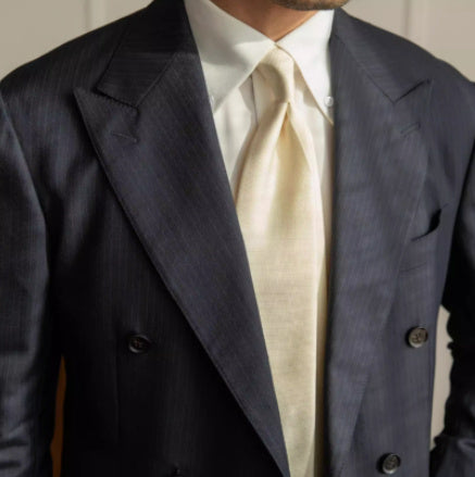 Men's Workplace Casual High-end Retro Tie