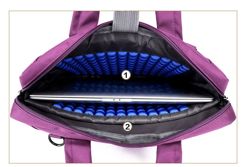 Ultrabook Laptop Shoulder Bag