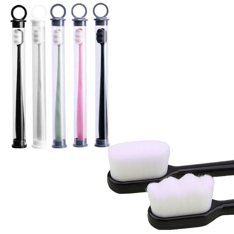 Ultra-fine Soft Toothbrush Oral Care Tool