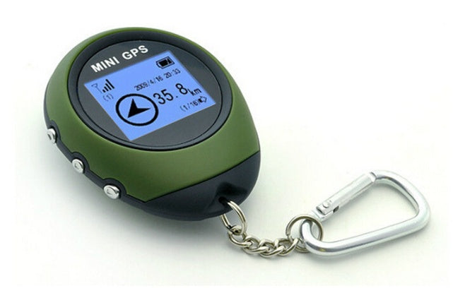Mini GPS Tracker Outdoor Locator