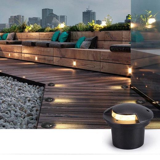 LED3W Underground Light