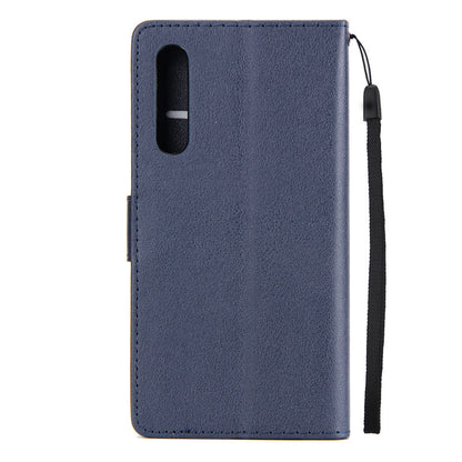 Flip wallet holder