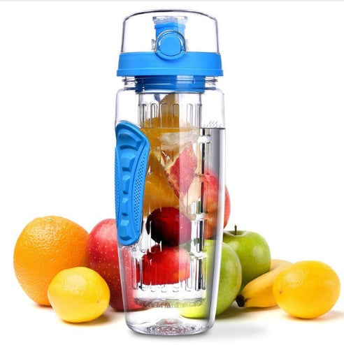 Fruit Infuser Juice Shaker Bottle