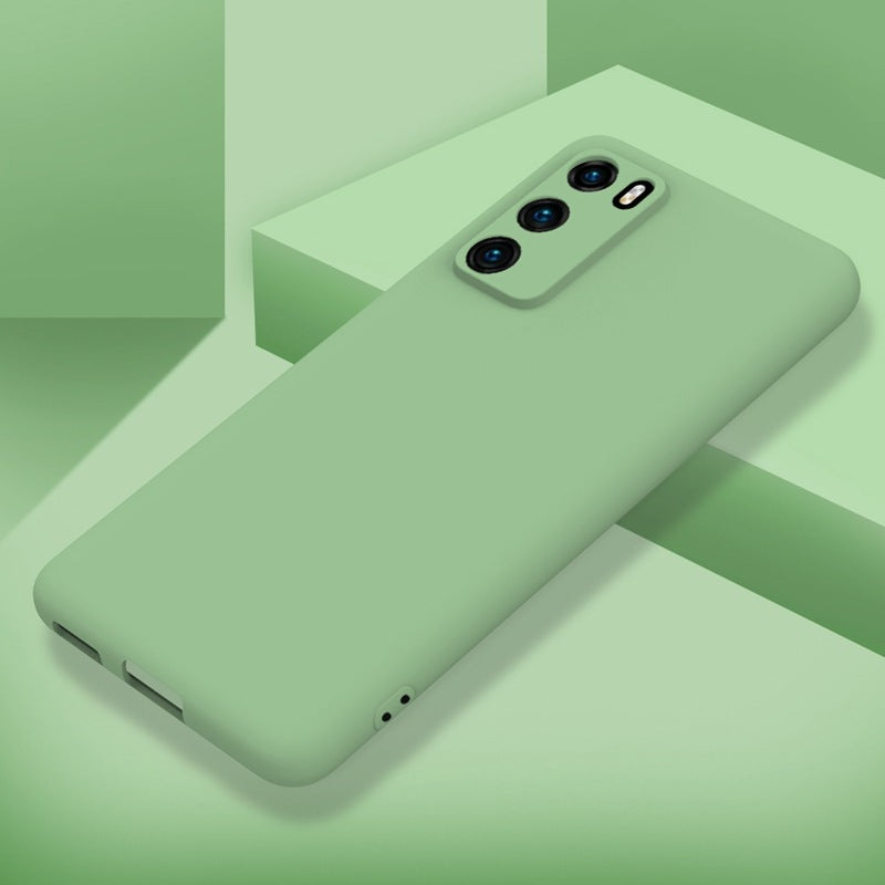 Frosted TPU phone case
