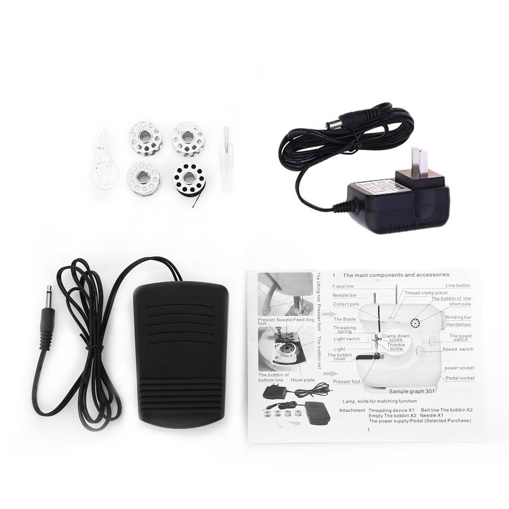 202 Mini Portable Sewing Machine