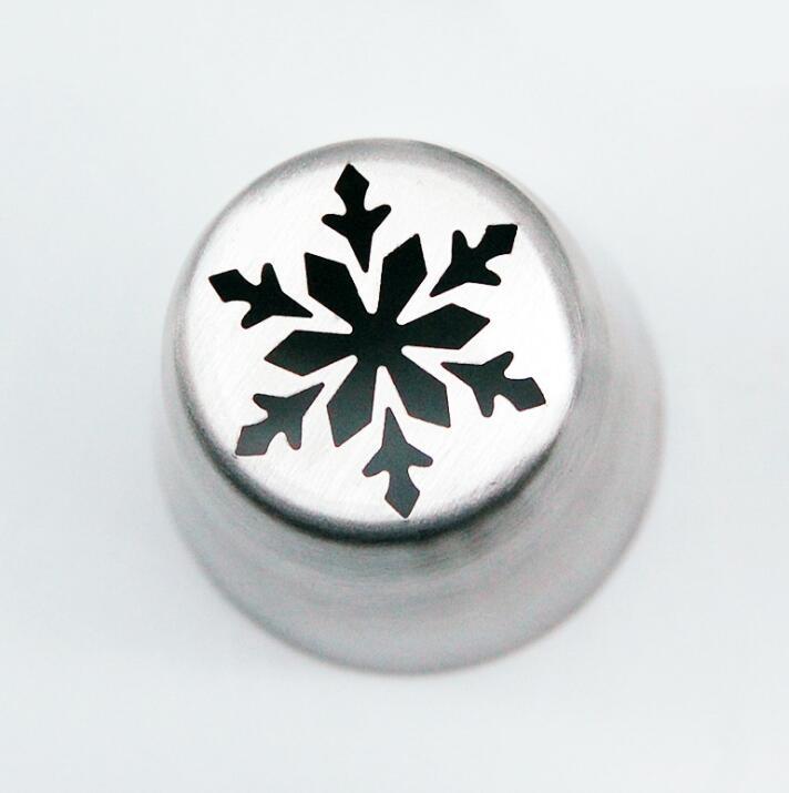 Limited Edition Christmas 3-in-1 Cake Decorating Nozzle