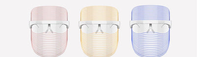 Color Light Facial Mask
