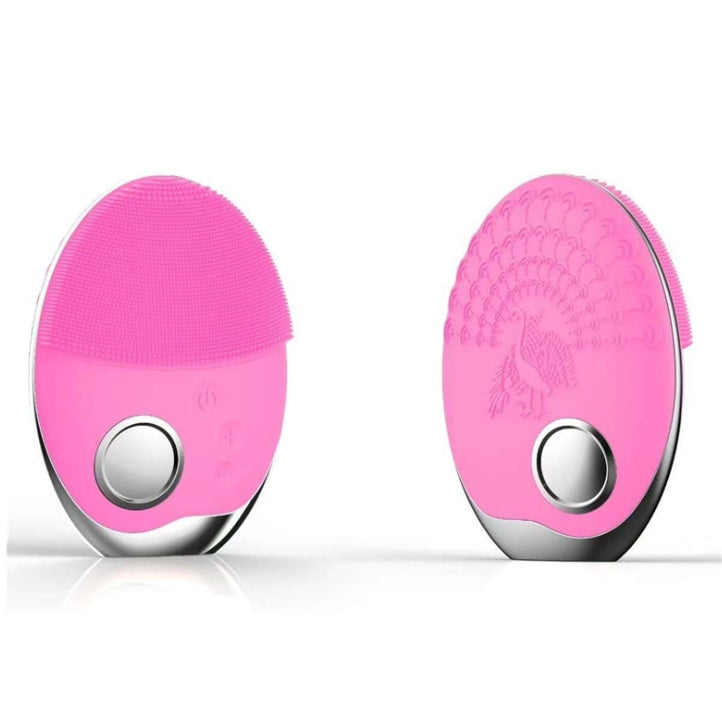 Wireless Charging Electric Cleansing Brush
