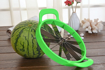 Multi-function Melon and Fruit Slicer Cutter